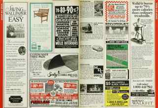 Better Homes & Gardens May 1995 Magazine Article: Page 234