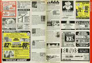 Better Homes & Gardens May 1995 Magazine Article: Page 238