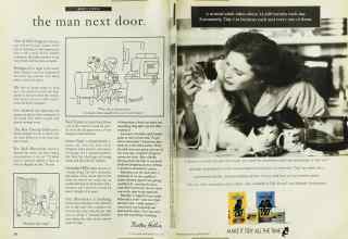 Better Homes & Gardens May 1995 Magazine Article: Page 242