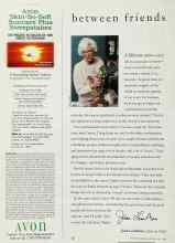 Better Homes & Gardens June 1995 Magazine Article: Between friends