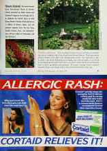 Better Homes & Gardens June 1995 Magazine Article: Flower festival