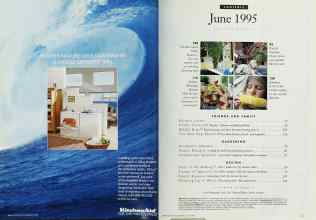 Better Homes & Gardens June 1995 Magazine Article: Page 6