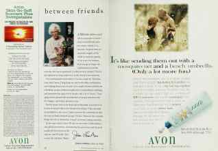 Better Homes & Gardens June 1995 Magazine Article: Page 12