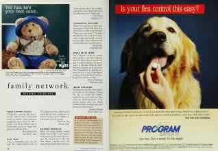 Better Homes & Gardens June 1995 Magazine Article: Page 16