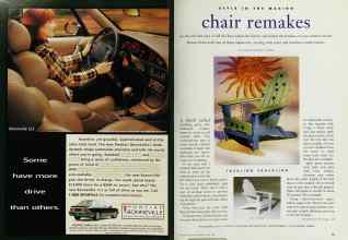 Better Homes & Gardens June 1995 Magazine Article: Page 18