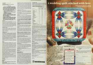 Better Homes & Gardens June 1995 Magazine Article: Page 28