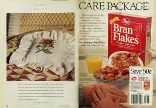 Better Homes & Gardens June 1995 Magazine Article: Page 36