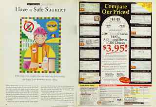 Better Homes & Gardens June 1995 Magazine Article: Page 42