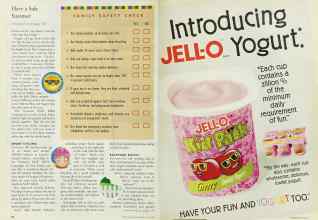 Better Homes & Gardens June 1995 Magazine Article: Page 44