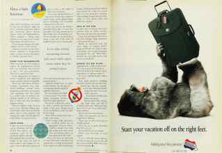 Better Homes & Gardens June 1995 Magazine Article: Page 46