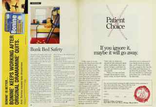 Better Homes & Gardens June 1995 Magazine Article: Page 50