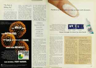 Better Homes & Gardens June 1995 Magazine Article: Page 56