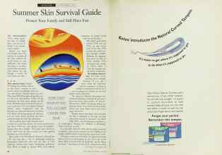 Better Homes & Gardens June 1995 Magazine Article: Page 58