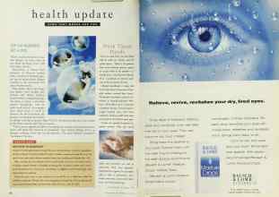Better Homes & Gardens June 1995 Magazine Article: Page 62