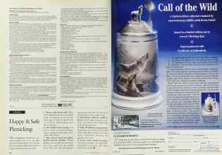 Better Homes & Gardens June 1995 Magazine Article: Page 70