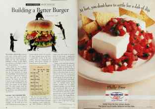 Better Homes & Gardens June 1995 Magazine Article: Page 74