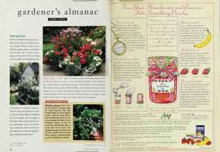 Better Homes & Gardens June 1995 Magazine Article: Page 78