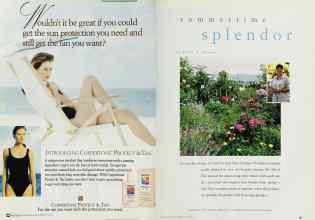 Better Homes & Gardens June 1995 Magazine Article: Page 92