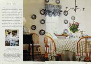 Better Homes & Gardens June 1995 Magazine Article: Page 110