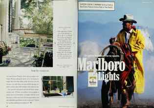 Better Homes & Gardens June 1995 Magazine Article: Page 112