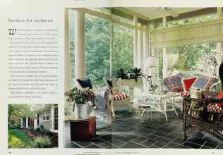 Better Homes & Gardens June 1995 Magazine Article: Page 116