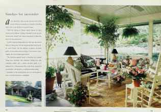 Better Homes & Gardens June 1995 Magazine Article: Page 118