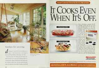 Better Homes & Gardens June 1995 Magazine Article: Page 120