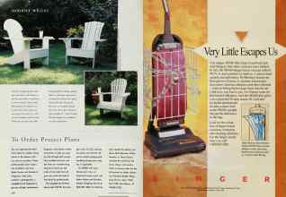 Better Homes & Gardens June 1995 Magazine Article: Page 124