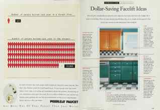 Better Homes & Gardens June 1995 Magazine Article: Page 126