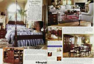 Better Homes & Gardens June 1995 Magazine Article: Page 130