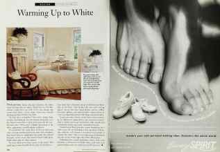 Better Homes & Gardens June 1995 Magazine Article: Page 136