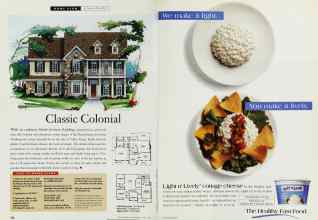 Better Homes & Gardens June 1995 Magazine Article: Page 138