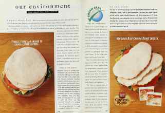 Better Homes & Gardens June 1995 Magazine Article: Page 140