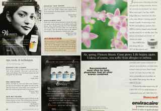 Better Homes & Gardens June 1995 Magazine Article: Page 144