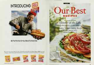 Better Homes & Gardens June 1995 Magazine Article: Page 148