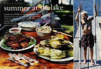 Better Homes & Gardens June 1995 Magazine Article: Page 150