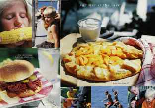 Better Homes & Gardens June 1995 Magazine Article: Page 154