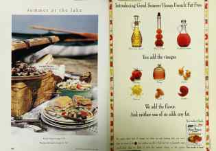 Better Homes & Gardens June 1995 Magazine Article: Page 156