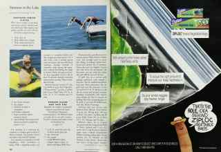 Better Homes & Gardens June 1995 Magazine Article: Page 160