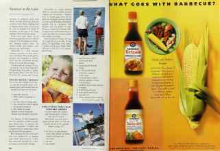 Better Homes & Gardens June 1995 Magazine Article: Page 164