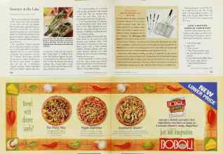 Better Homes & Gardens June 1995 Magazine Article: Page 166