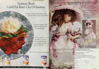 Better Homes & Gardens June 1995 Magazine Article: Page 170