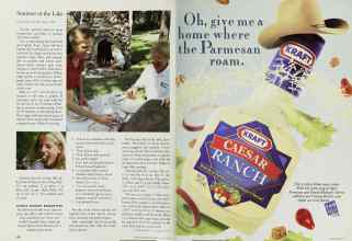 Better Homes & Gardens June 1995 Magazine Article: Page 174