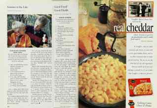 Better Homes & Gardens June 1995 Magazine Article: Page 178