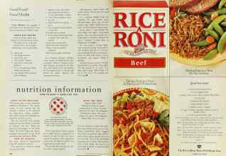 Better Homes & Gardens June 1995 Magazine Article: Page 184