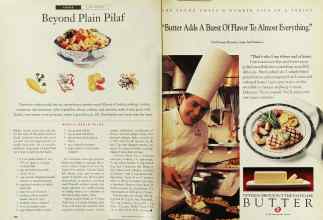 Better Homes & Gardens June 1995 Magazine Article: Page 190