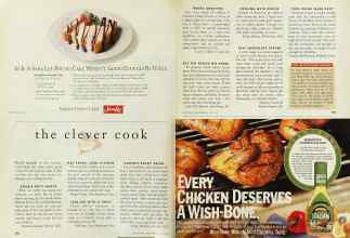 Better Homes & Gardens June 1995 Magazine Article: Page 192