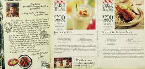 Better Homes & Gardens June 1995 Magazine Article: Page 194