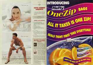 Better Homes & Gardens June 1995 Magazine Article: Page 198