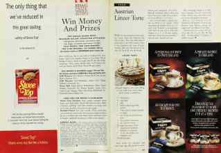 Better Homes & Gardens June 1995 Magazine Article: Page 202